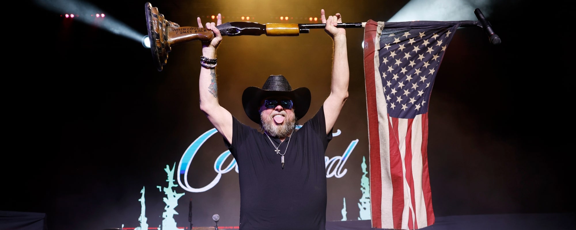 Colt Ford Has a New Lease on Life After Suffering a Near-Fatal Heart Attack in 2024