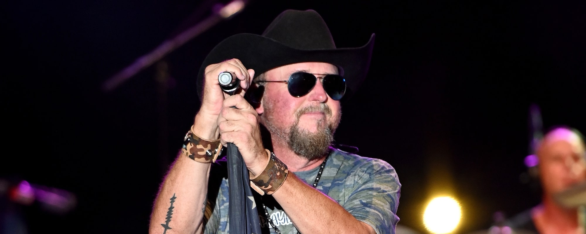 Colt Ford Gives a Health Update and Discusses His Life-Changing Heart Attack: “I Died Twice” (Exclusive)