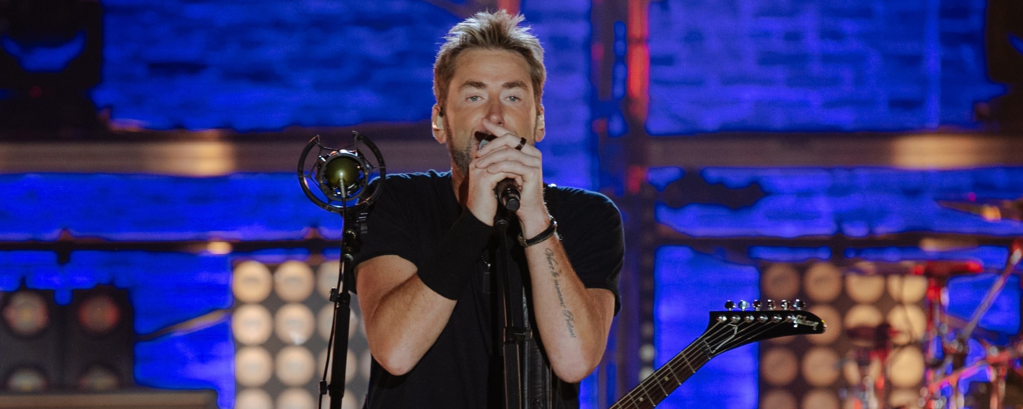 The Future of Nickelback Is Uncertain, According to Bassist Mike Kroeger