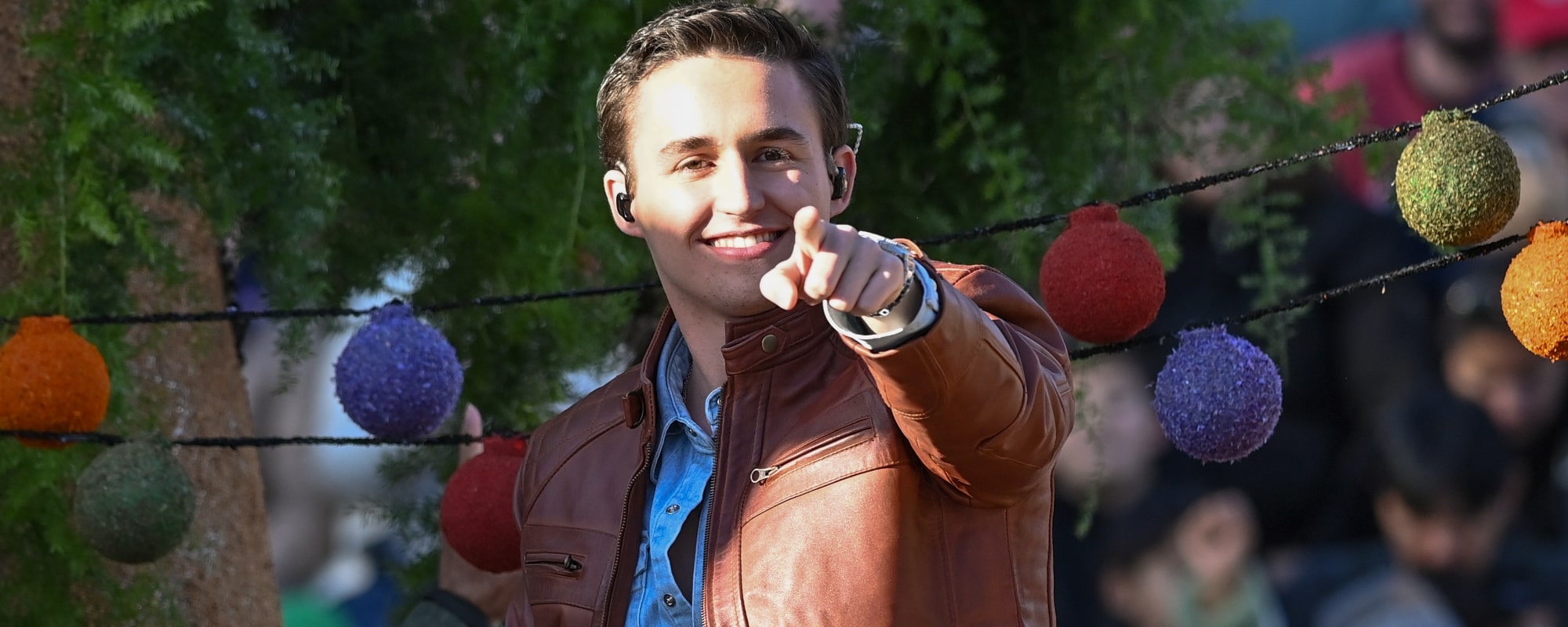 Timothy Wayne Discusses His New Single