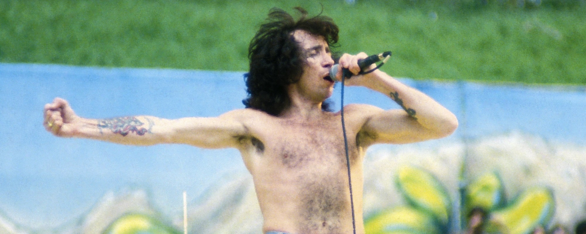 On This Day in 1980, AC/DC Frontman Bon Scott Died in London After a Night of Partying