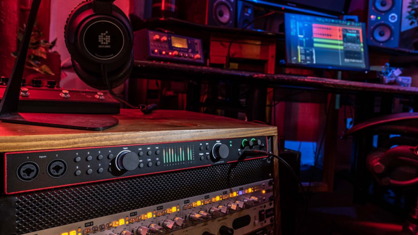 focusrite scarlett 18i20 review