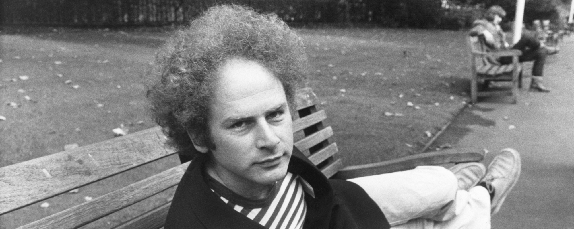 The Romantic Jimmy Webb Lyric That Art Garfunkel Sang to the Rafters