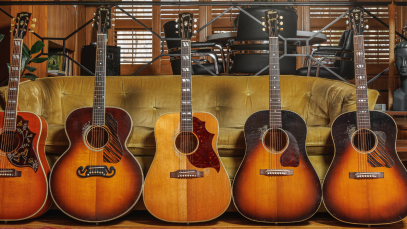 gibson custom murphy lab heavy aged acoustic collection