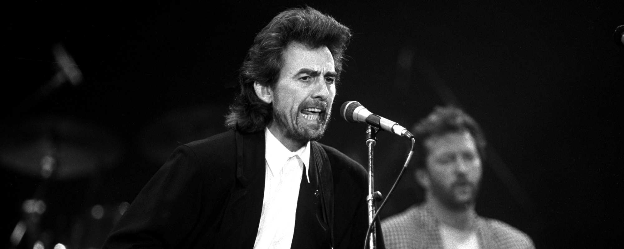 Behind the Meaning of George Harrison’s Needle Drop in the Horror Blockbuster ‘Weapons’