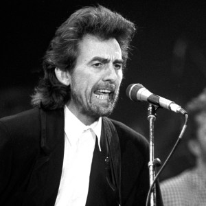 Behind the Meaning of the George Harrison Needle Drop in 'Weapons', "Beware of Darkness"