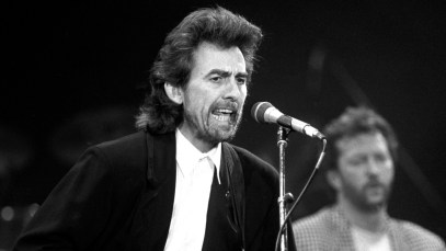 Behind the Meaning of the George Harrison Needle Drop in 'Weapons', "Beware of Darkness"