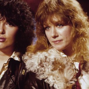 Ann and Nancy Wilson of Heart
