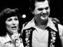 Country artists Loretta Lynn and Conway Twitty