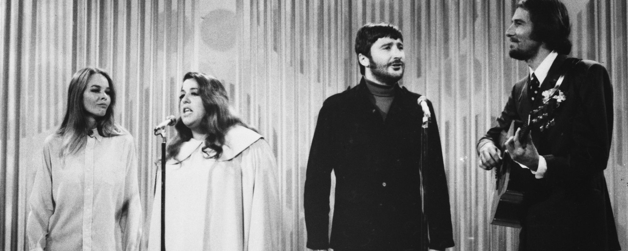 3 Famous Songs About Broken Relationships That Were Recorded With the Exes in the Room