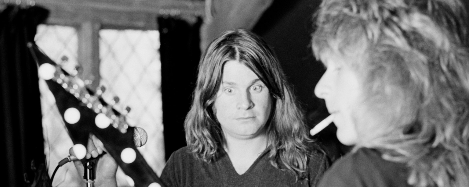 ozzy osbourne концерт 2025