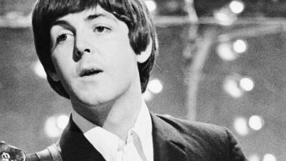 The Touring Trend Paul McCartney Dislikes: "What Do You Mean, You're Not Going To Be a Star?"