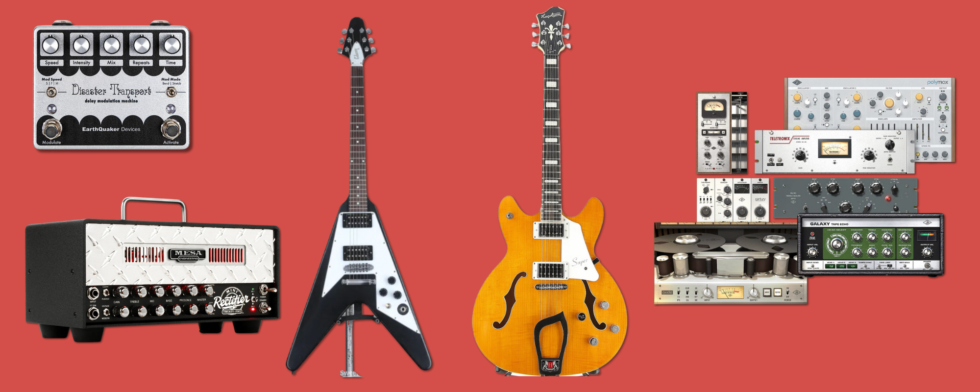 Here Are All the Best Presidents’ Day Music Deals