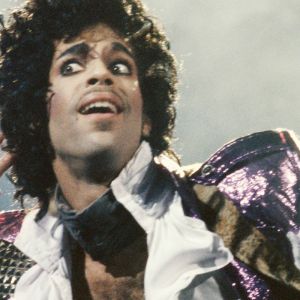 Rock artist Prince, artist behind never released album 'The Black Album'