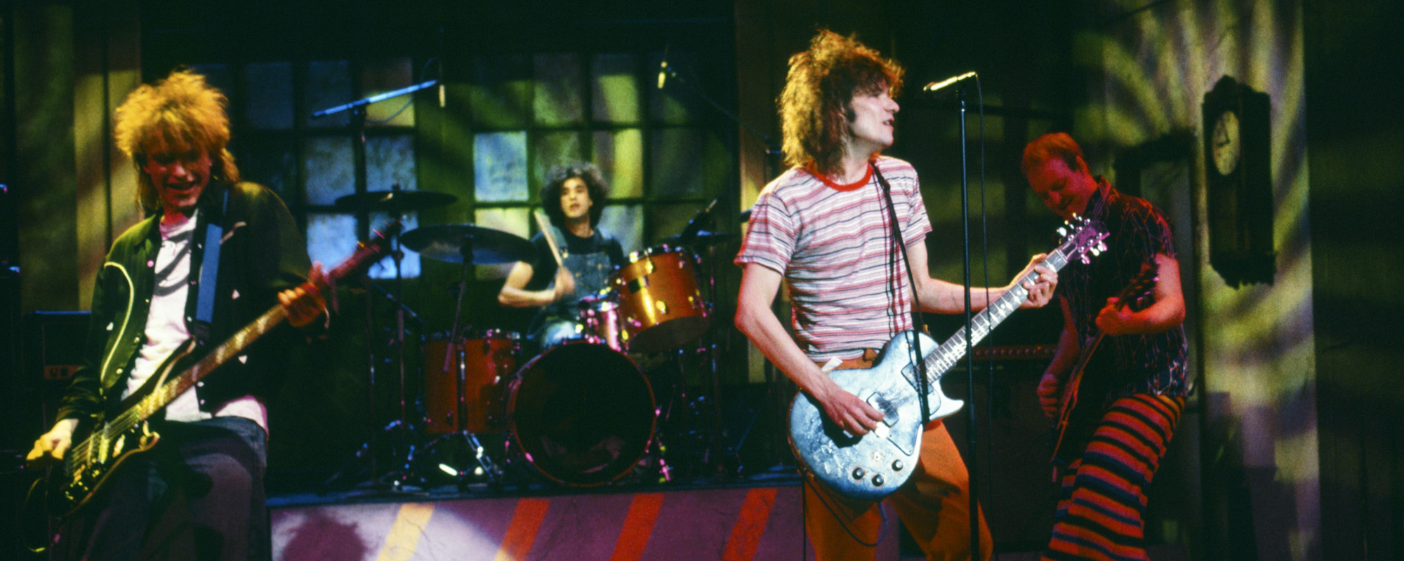 The Replacements Lyric With a Case of the Barroom Blues