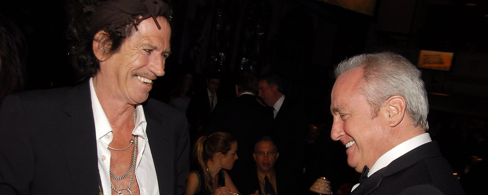 How SNL Creator Lorne Michaels Helped Keith Richards Avoid Life in Prison