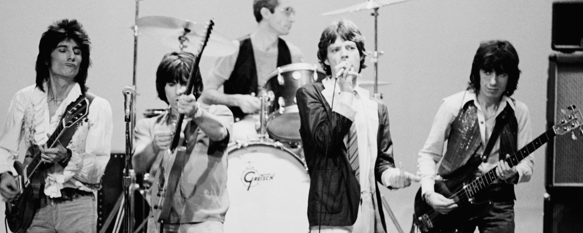 The Rolling Stones Had Strict Rules for Who Could (And Couldn’t) Be In Their ‘SNL’ Audience