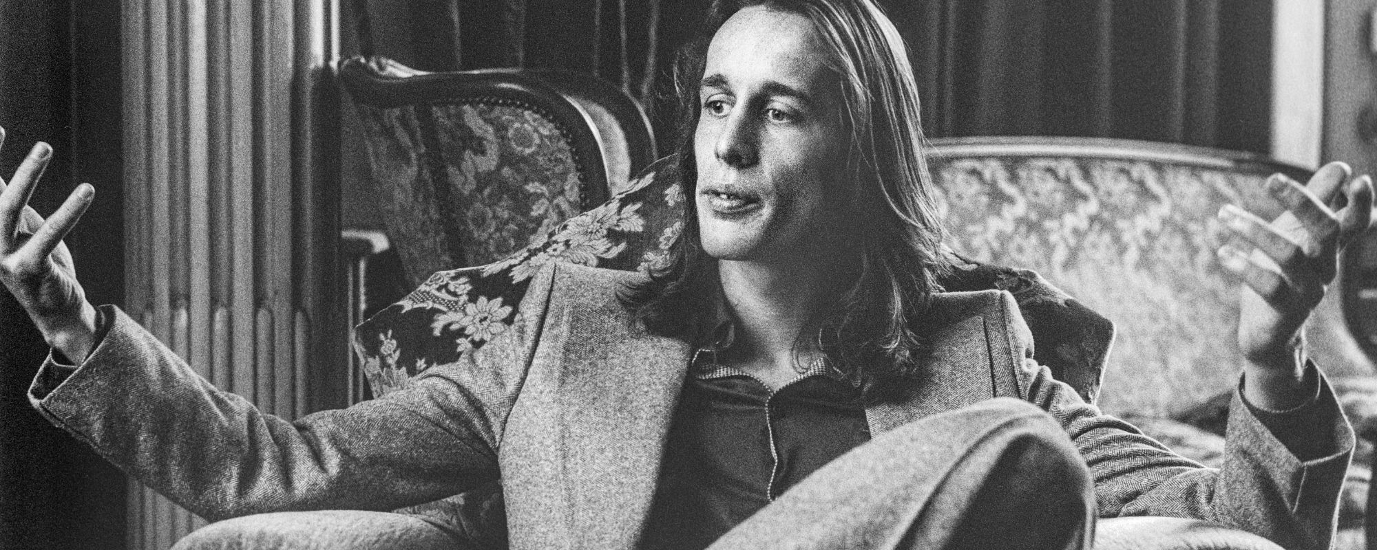 Did You Know That Todd Rundgren’s First Top 40 Hit Gave Him Some Unwanted Attention?