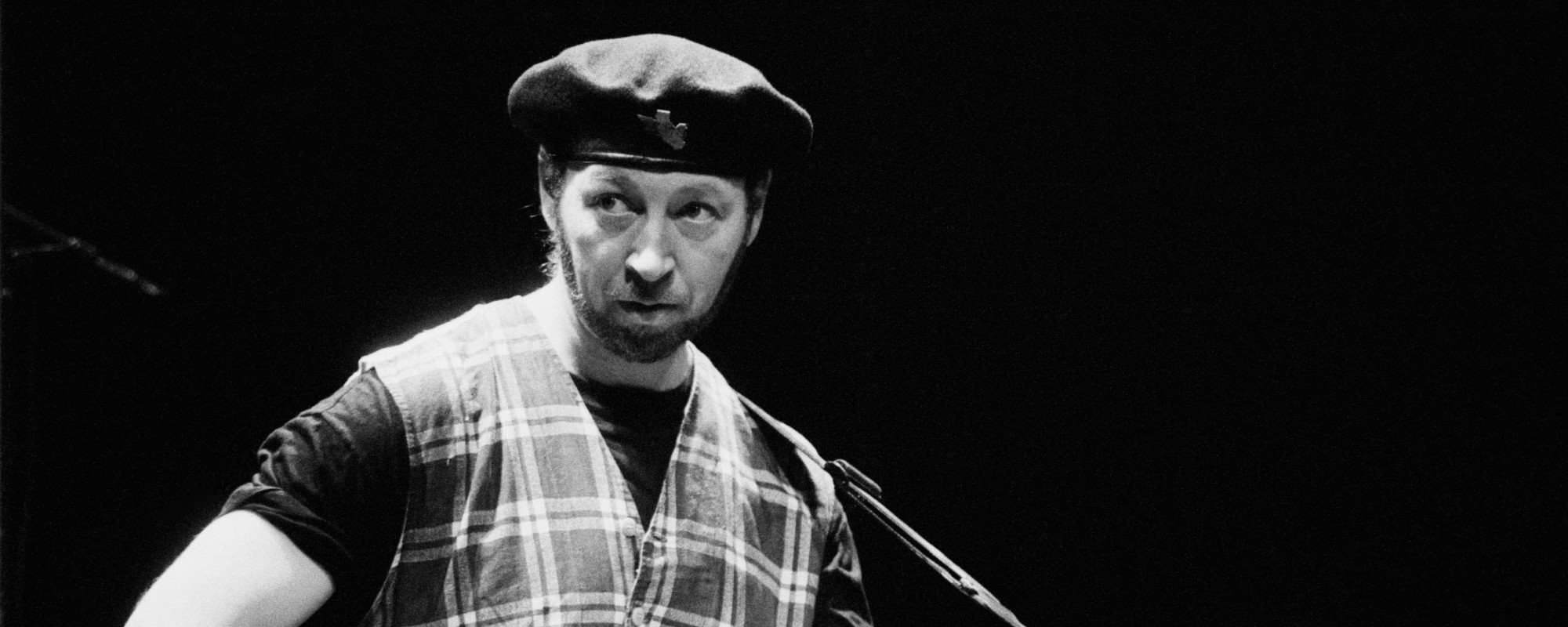 The Richard Thompson Lyric Inspired by Gypsies and Tramps