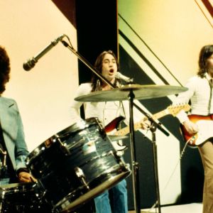 10cc performing, band behind underrated 1970s rock songs like "Life Is A Minestrone"