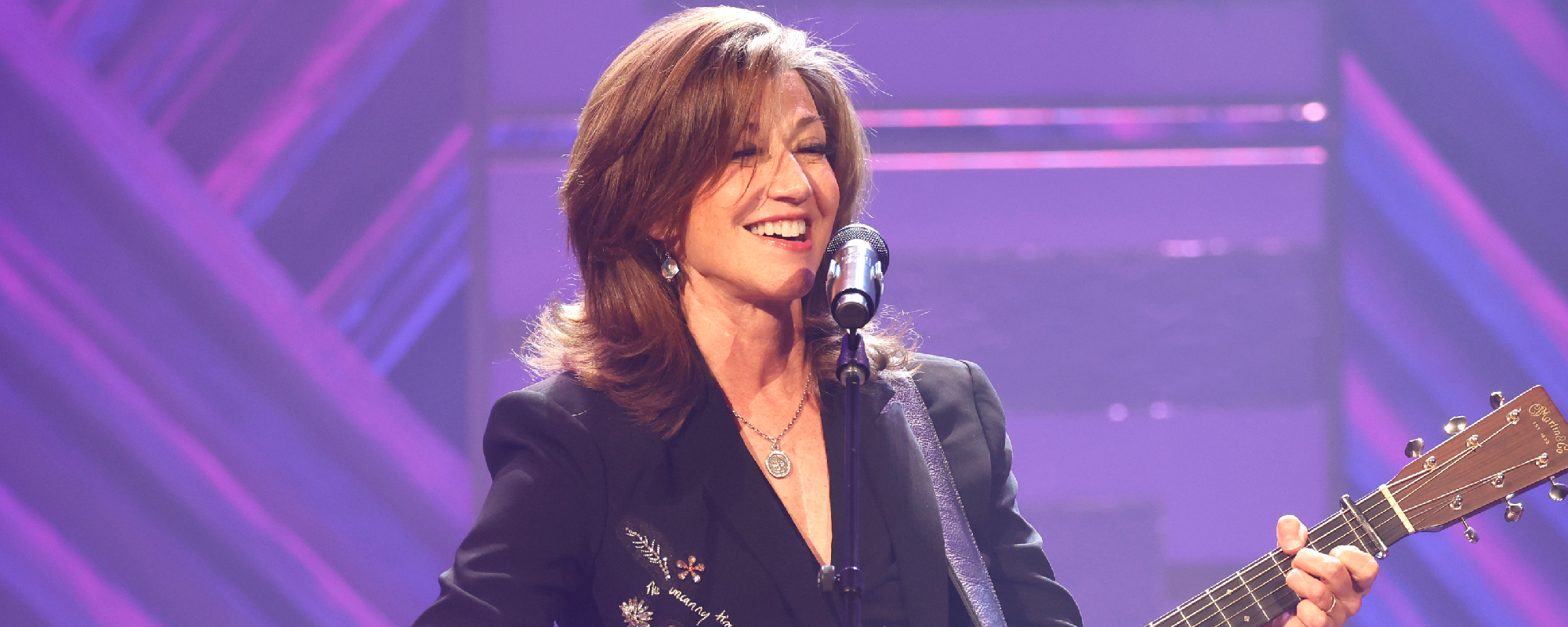 Amy Grant Takes the Grand Ole Opry to Church With the War and Treaty & Yolanda Adams for 100th Anniversary Special