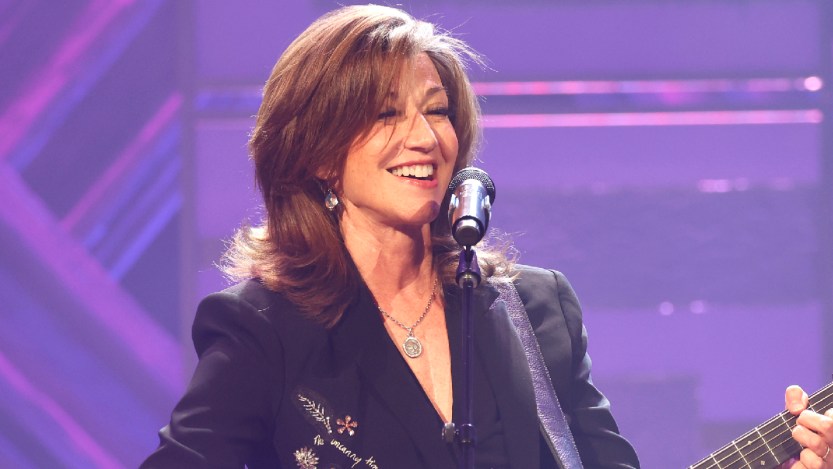 Watch Amy Grant Take Over the Grand Ole Opry With Stunning Performance for 100th Anniversary