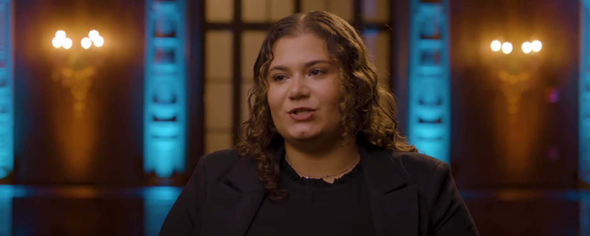 Singer Amanda Barise Not Holding Back on 'American Idol': "I Want To Show That Underdogs Can Win"