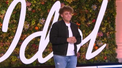 Watch 'American Idol' Hopeful Win Over the Judges and Snag Platinum Ticket