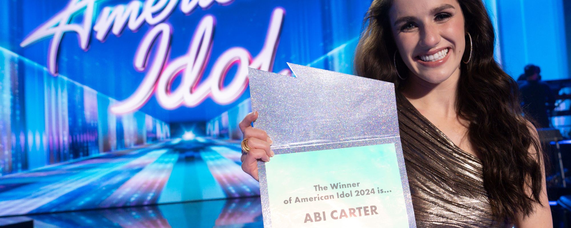 Where Are They Now? ‘American Idol’ Season 22 Winner Abi Carter