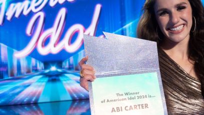 Where Are They Now? ‘American Idol Winner Abi Carter