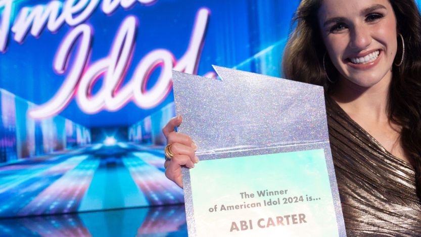 Where Are They Now? ‘American Idol Winner Abi Carter