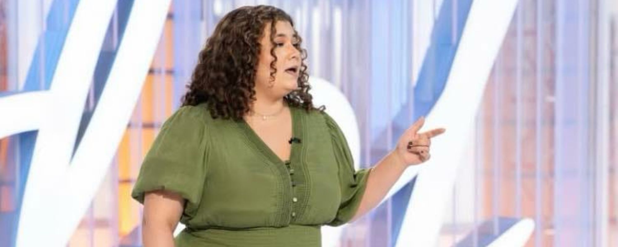 3 Quick Facts About Amanda Barise, The 'American Idol' Hopeful Carrie Underwood Declared "Perfection"