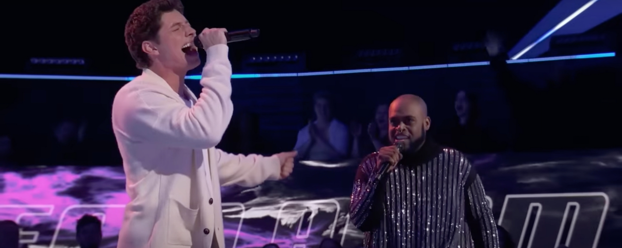 ‘The Voice’ Battles Reimagine Radiohead—and It’s Bone-Chillingly Creepy