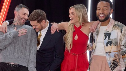 ‘The Voice’ Season 27 Live Blog: Battles Round Night Two (March 17, 2025)
