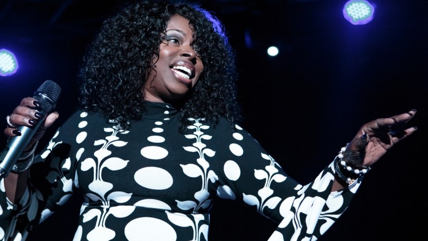 The Sequence Singer Angie Stones Dies in Car Crash