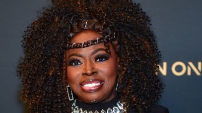 Jennifer Hudson Mourns "True Pioneer" Angie Stone on Social Media: "What a Loss"