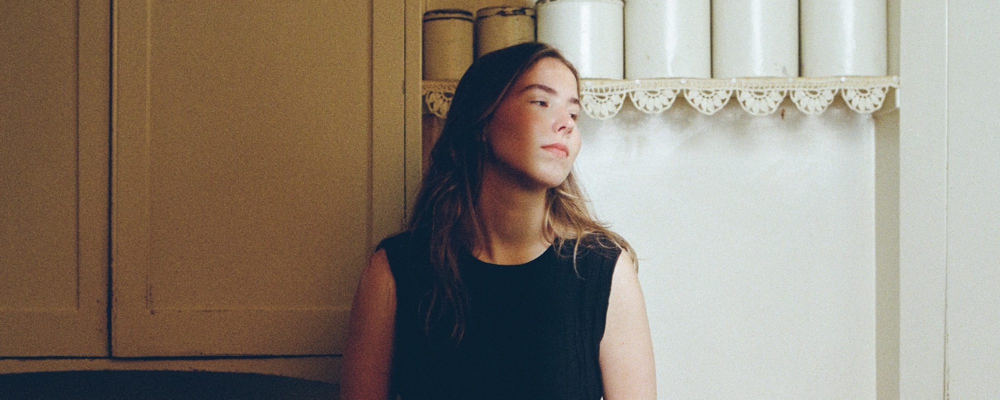 Árný Margrét Muses on the Beginnings and Ends of Things on ‘I Miss You, I Do’