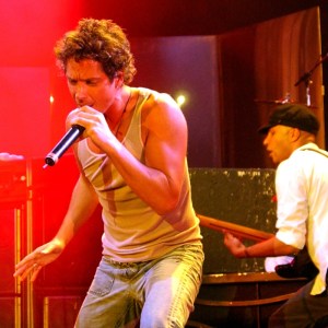 Rock Songs; Audioslave