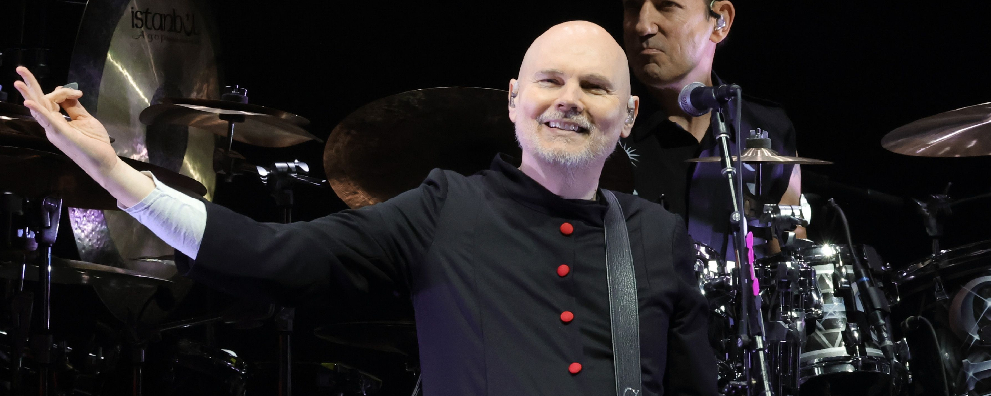 Billy Corgan Reveals Why Smashing Pumpkins Is “One of the Most Misunderstood Bands” in All of Rock and Roll