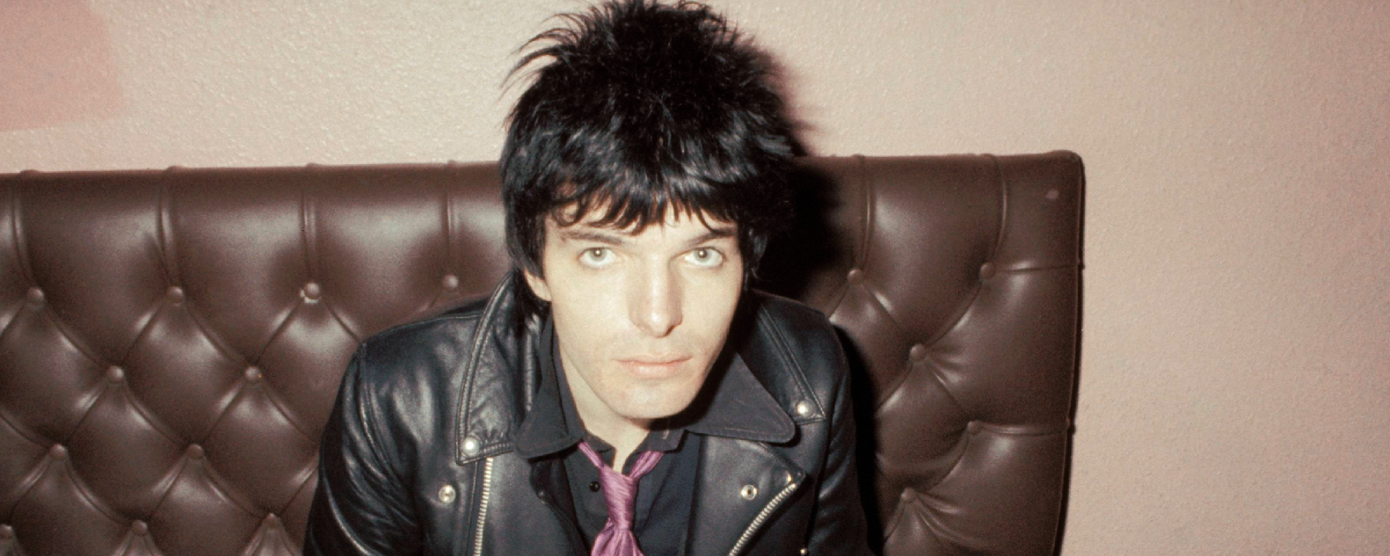 The Damned Guitarist Brian James Passed Away at 70