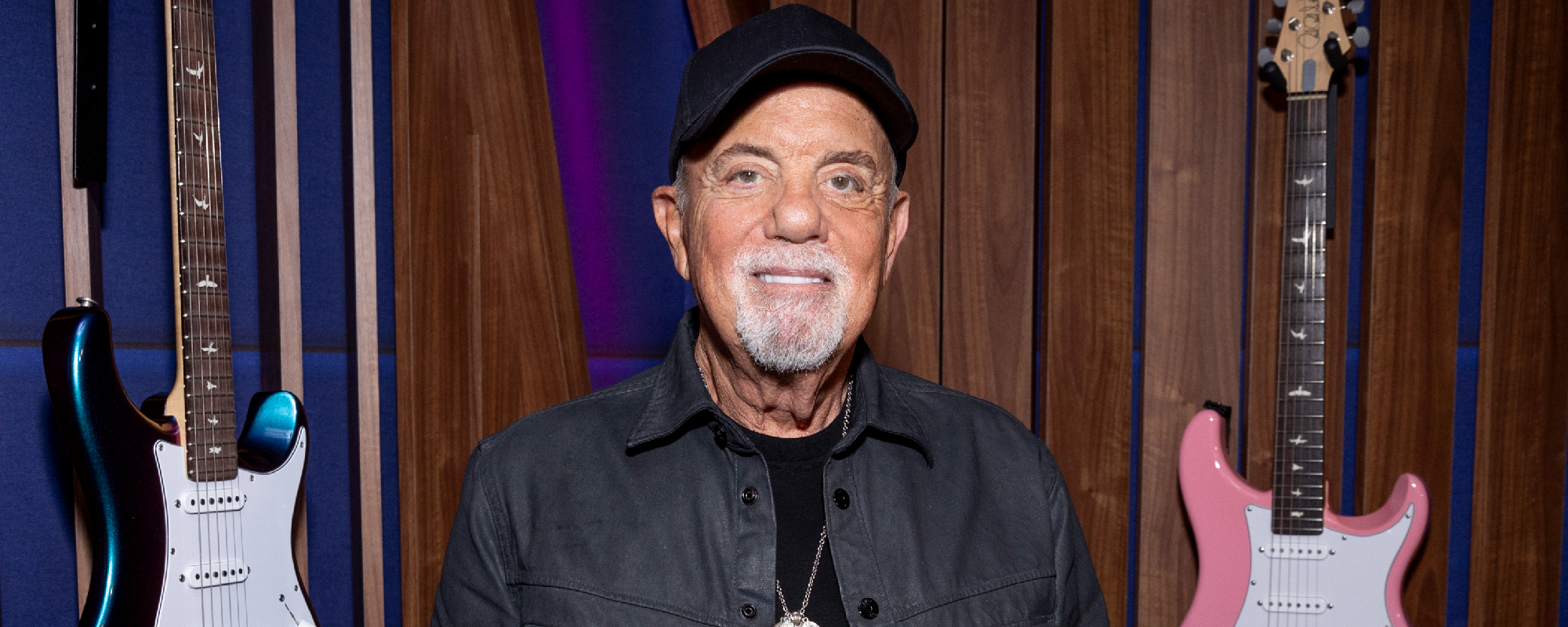 Billy Joel Heading to HBO This Summer With New Documentary