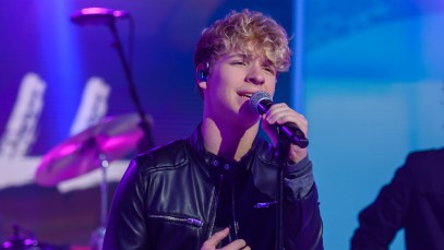 Watch Brian Littrell's Son Baylee Littrell Audition for 'American Idol': "I Think You Could Go Very, Very Far"