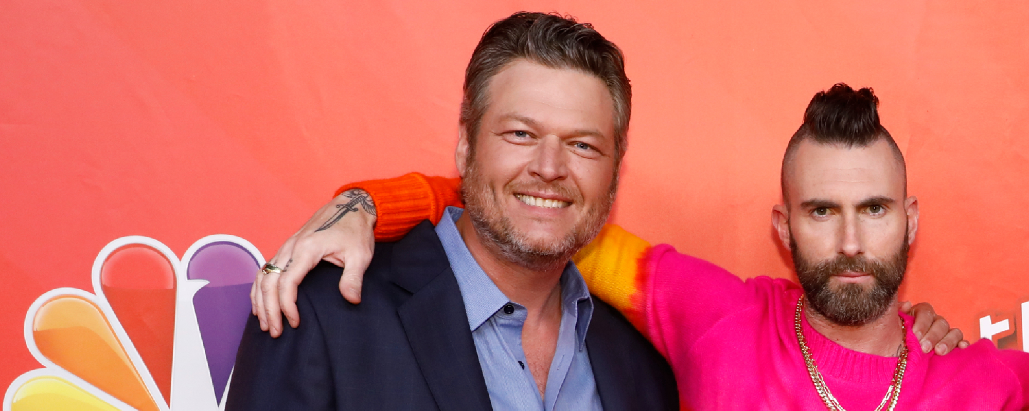 Adam Levine Might Need Blake Shelton's Help After Landing Country Singer on 'The Voice'