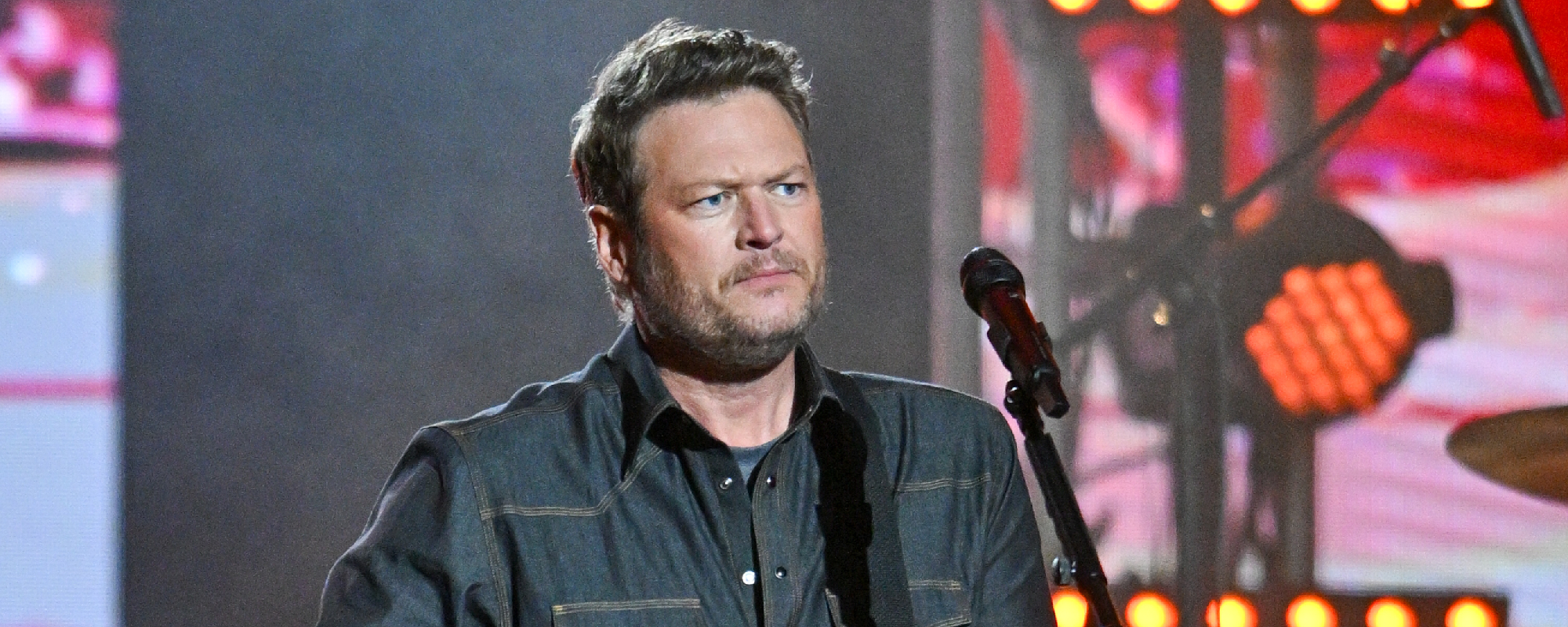 Blake Shelton’s Deeply Emotional New Song Triggers Label Executive’s Heart Attack (Exclusive)