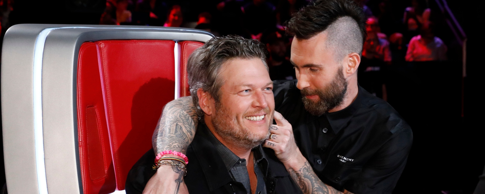 Blake Shelton Clowns Adam Levine for Being the “Most Brilliant,” Yet “Stupidest” Coach in ‘The Voice’ History (Exclusive)