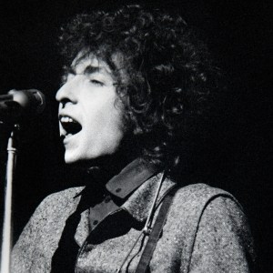 The Time Bob Dylan Covered Three of His Favorite Artist's Songs Right in Front of Him
