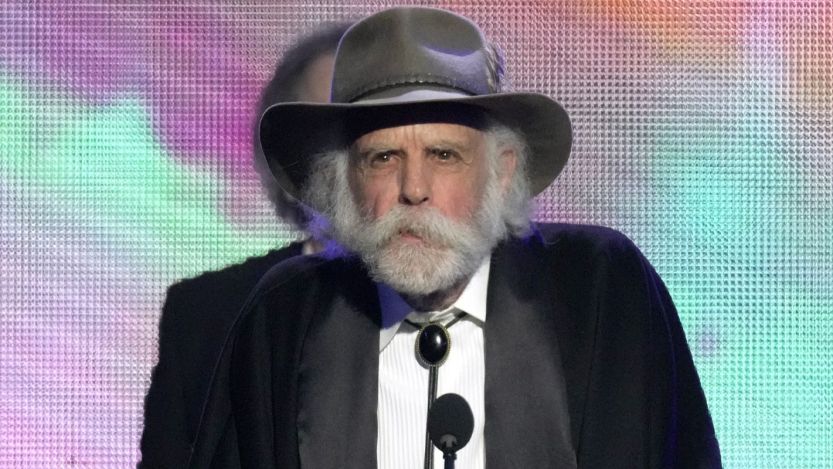 Why the Grateful Dead’s Bob Weir Looks Forward To Dying