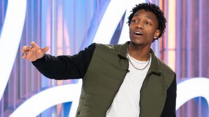 Will This "Lovely" 'American Idol' Audition Earn Brajawn Upshaw a Golden Ticket?