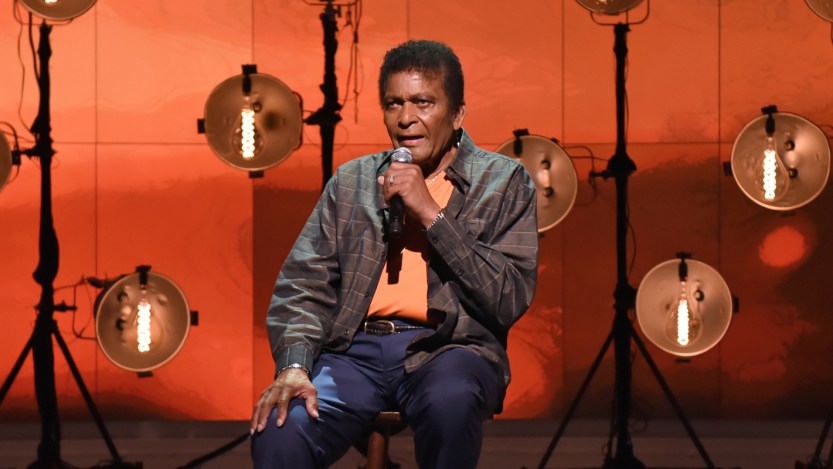 Aloe Blacc & the McCrary Sisters Honor Charley Pride at the 'Opry 100: A Live Celebration'