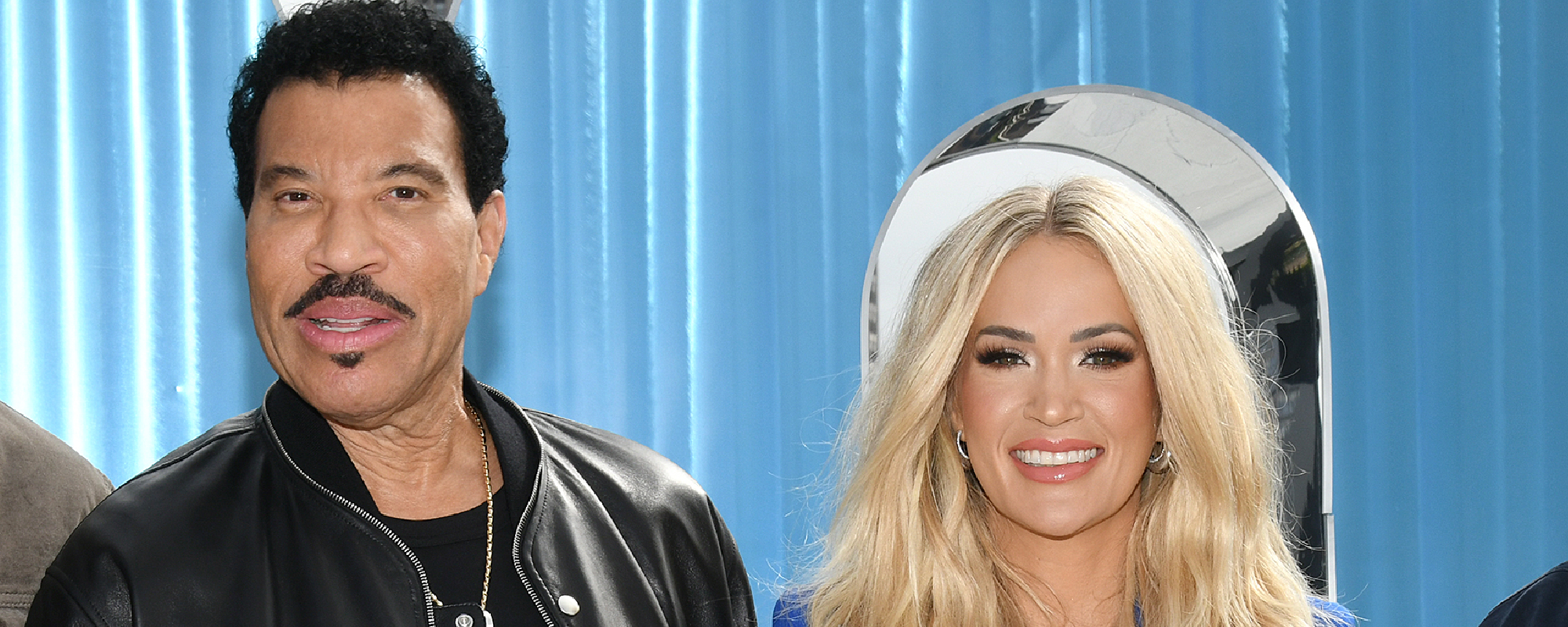 Carrie Underwood and Lionel Richie Share How 'American Idol' Evolved Over the Years When It Came to Criticism